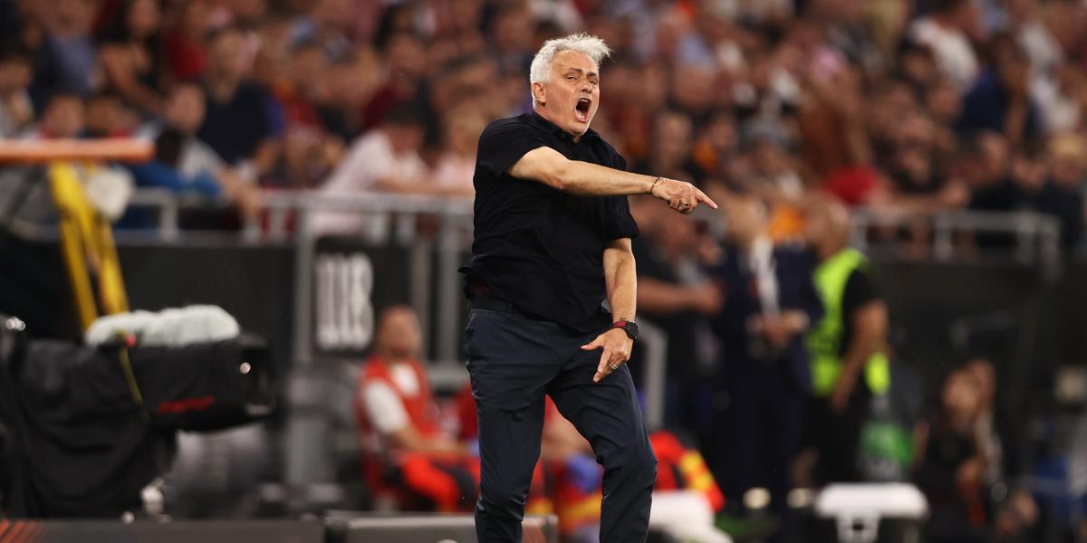 Mourinho podría recibir una sanción ejemplar