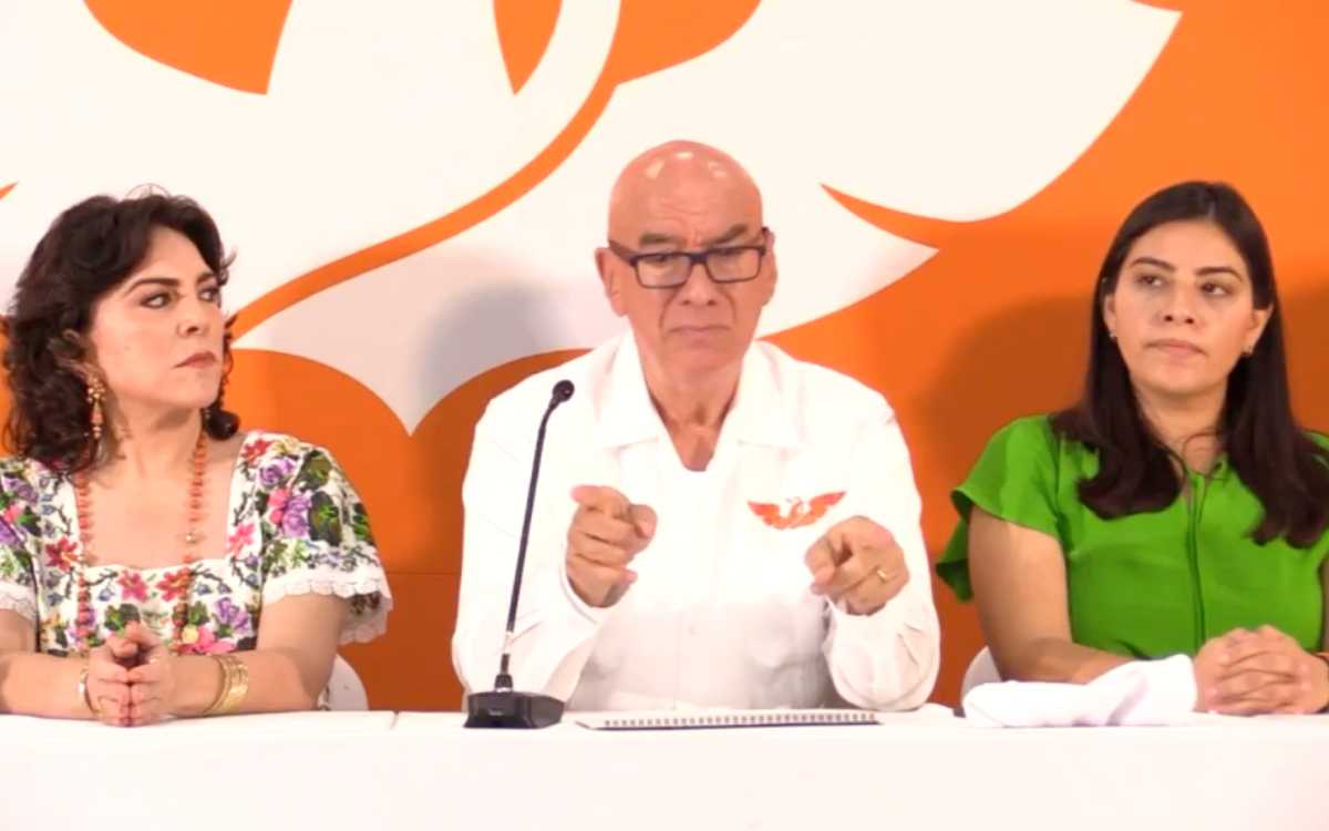 Movimiento Ciudadano no se unirá a la alianza opositora en 2024