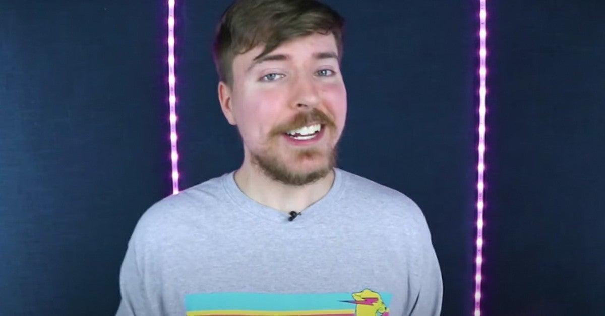 MrBeast revela que estuvo a punto de subirse al trágico submarino del Titanic