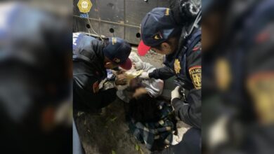 Mujer da a luz en paradero de Indios Verdes | Fotos