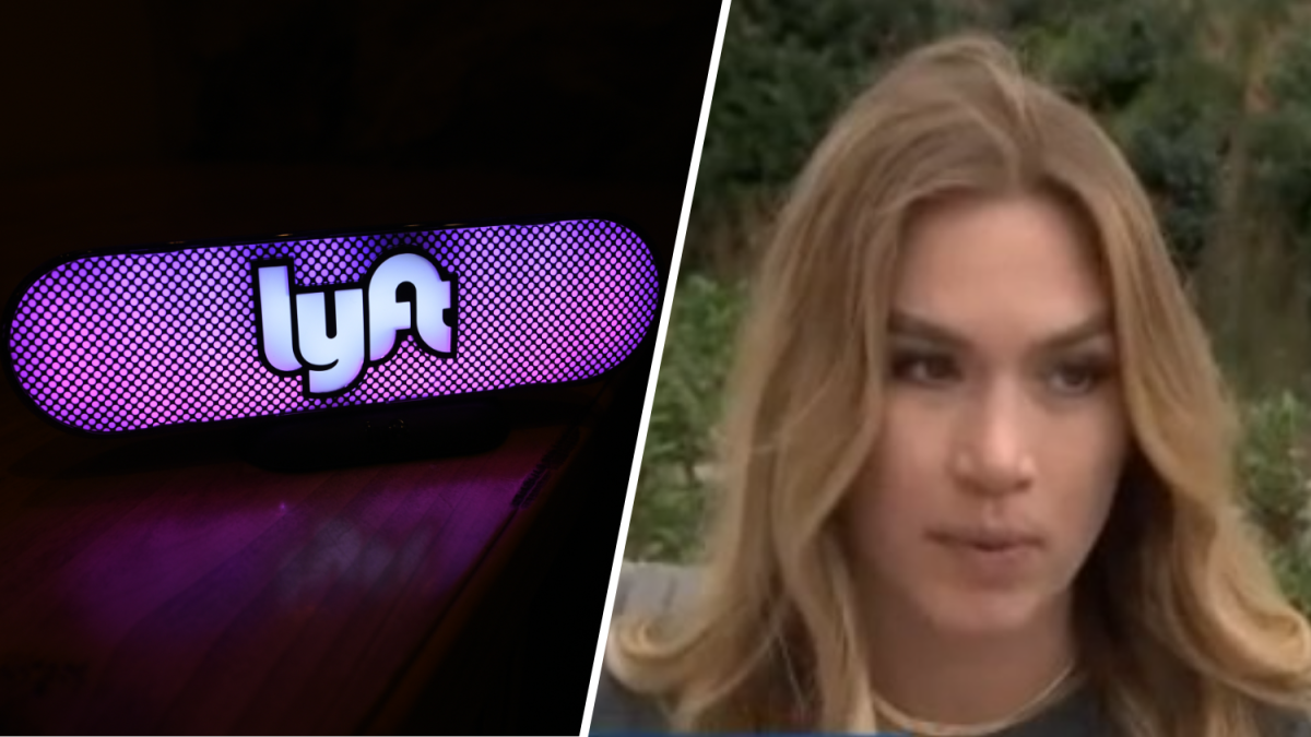 Mujer de Virginia se lanza de un Lyft por temor a ser secuestrada