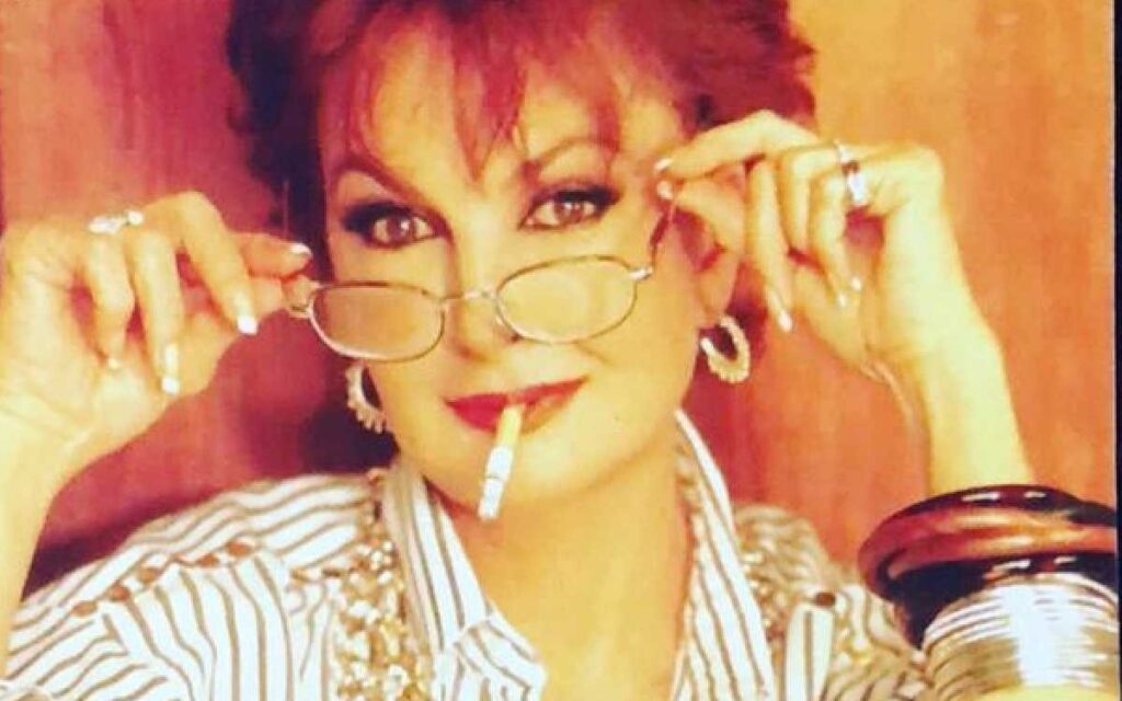 Murió Talina Fernández, 'La Dama del Buen Decir'