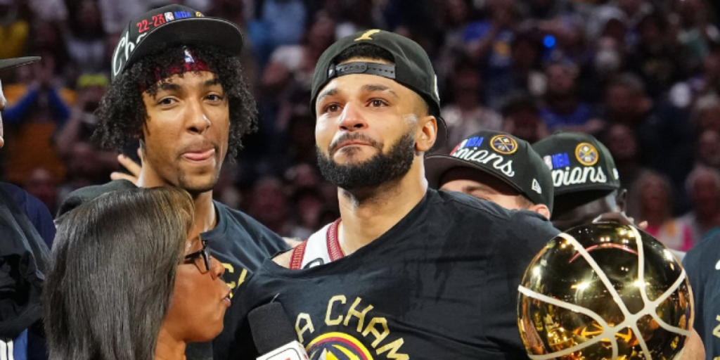 Murray, la estrella forjada en el llanto y el dolor: "No había tiempo para las emociones"