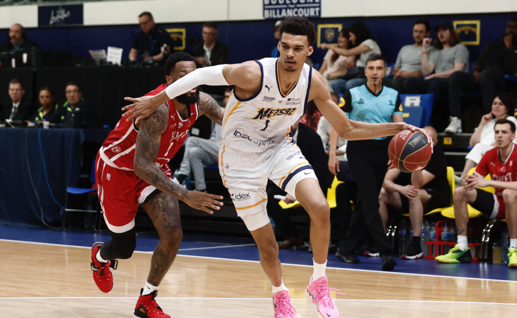 NBA Draft: Victor Wembanyama ¿el próximo LeBron James? | Perfil