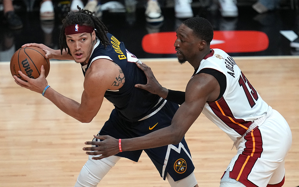 NBA Finals: Denver repite dosis en Miami y buscará el título en casa