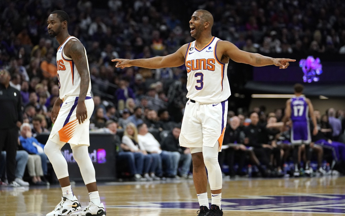 NBA: Chris Paul llega a los Warriors a cambio de Jordan Poole y elecciones del draft