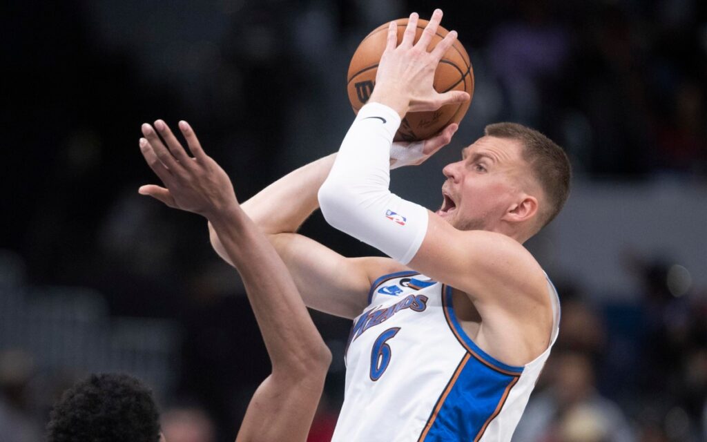 NBA: Porzingis llega a los Celtics y Smart se marcha a los Grizzlies