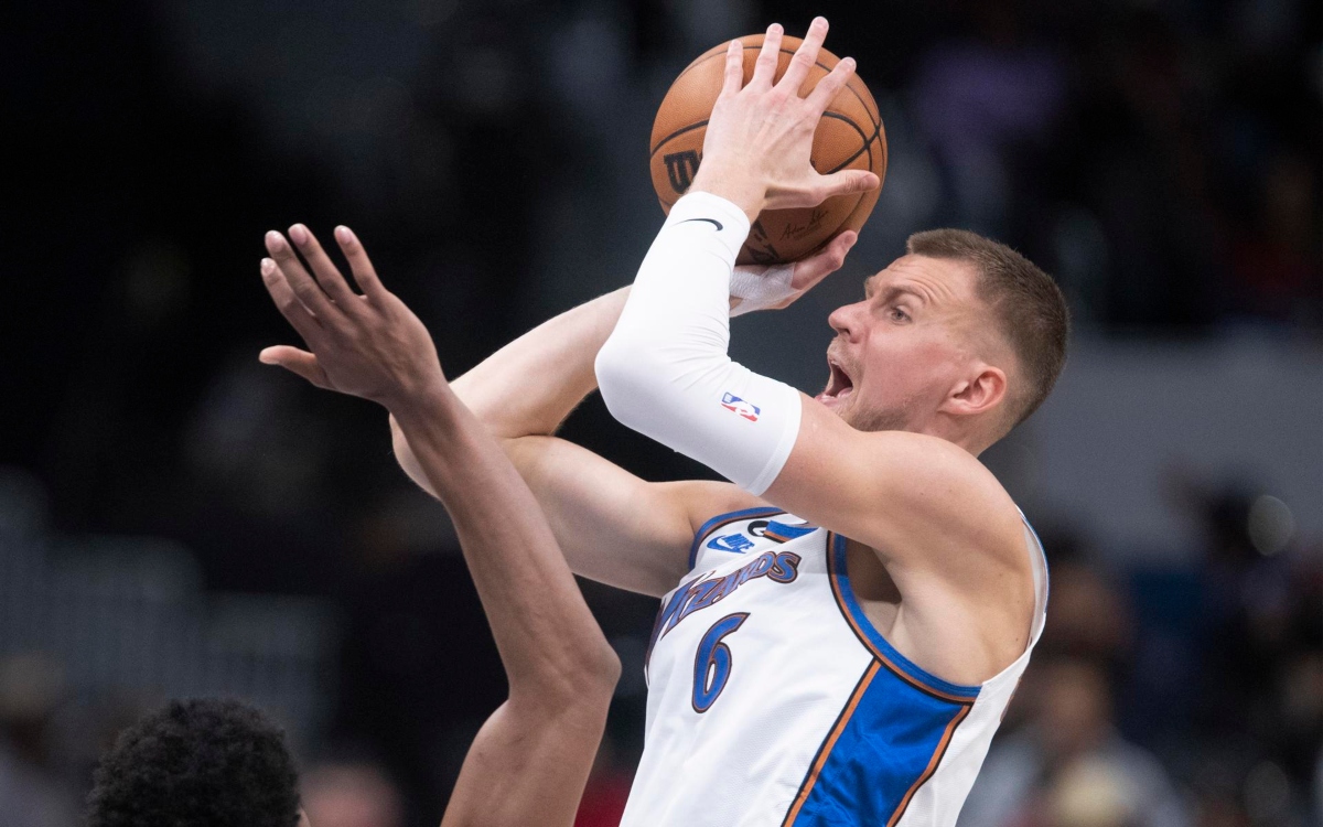 NBA: Porzingis llega a los Celtics y Smart se marcha a los Grizzlies