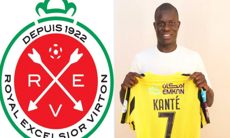 N'Golo Kanté, nuevo jugador del Al-Ittihad, compra equipo belga | Video
