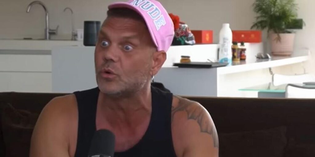 Nacho Vidal revela cuándo se dio cuenta que tenía el pene grande: "Hasta que..."