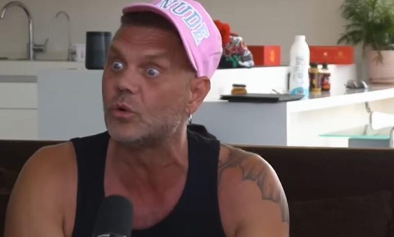 Nacho Vidal revela cuándo se dio cuenta que tenía el pene grande: "Hasta que..."