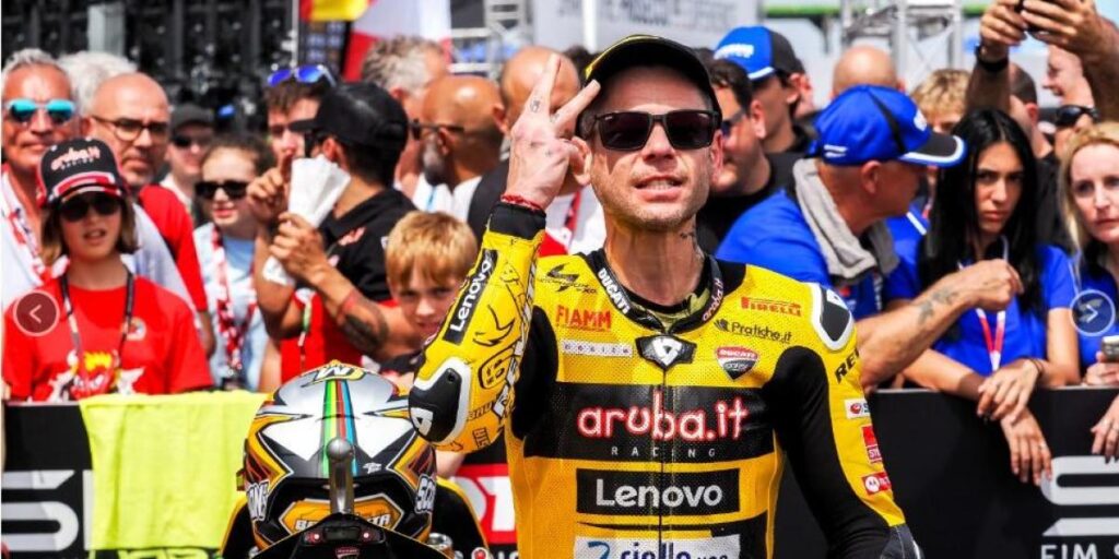 Nadie puede con Bautista, que arrasa de nuevo en Misano