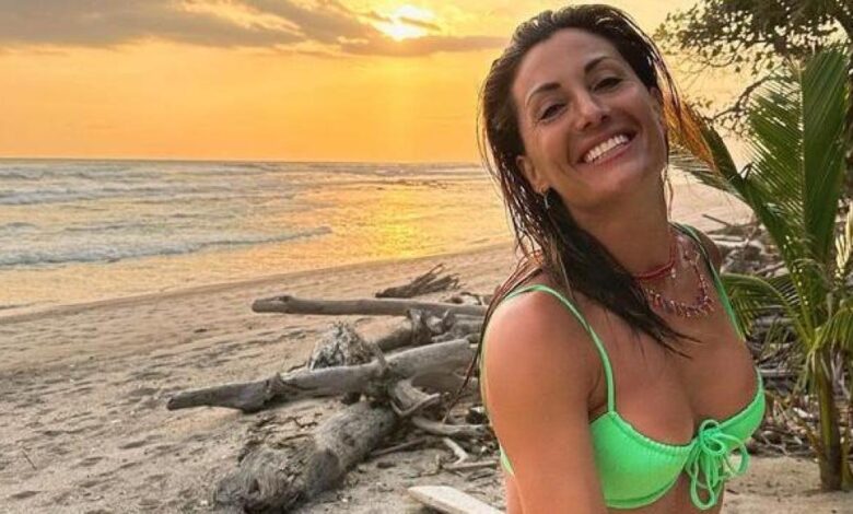 Nagore Robles incendia Instagram con un desnudo integral: "Como mi madre me trajo al mundo"