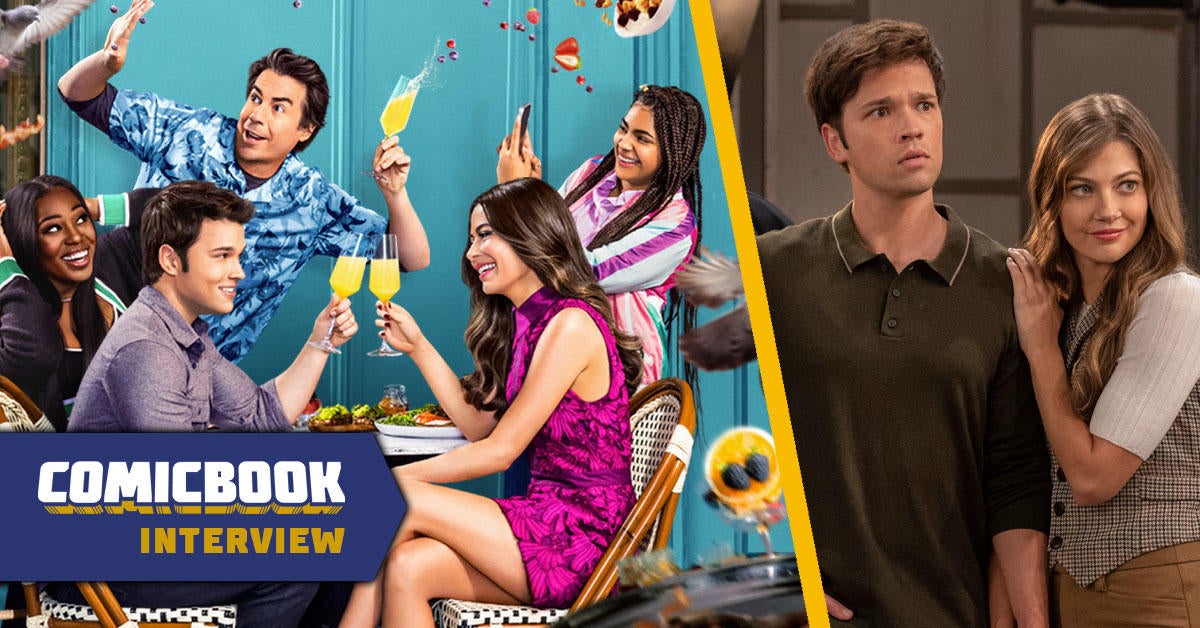 Nathan Kress de iCarly revela que la temporada 3 responderá la pregunta sobre la relación de Carly y Freddie