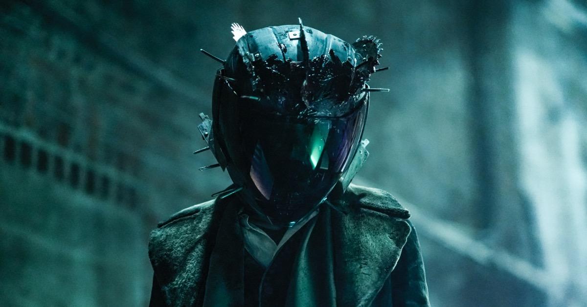 Negan revela el origen del croata en Walking Dead: Dead City