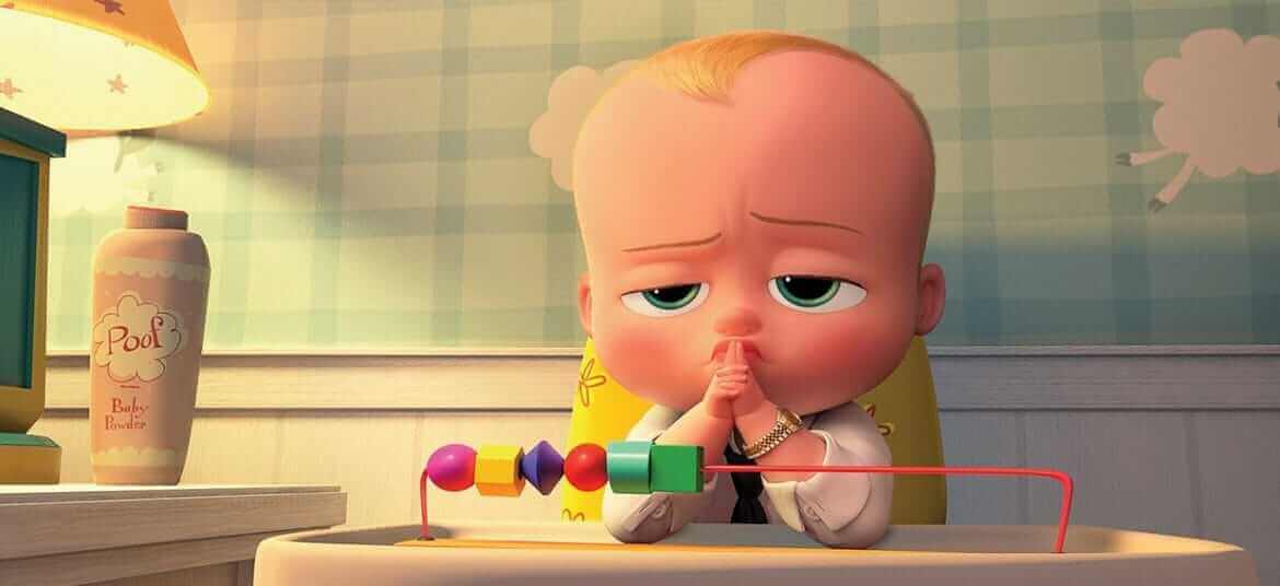 bebé jefe bebé jefe