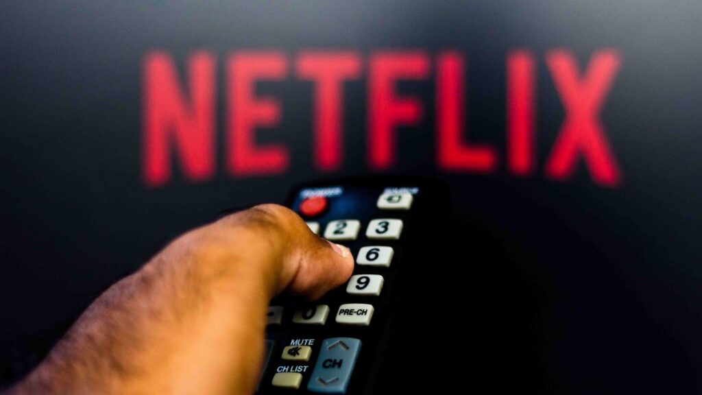Netflix podría transmitir deportes en directo