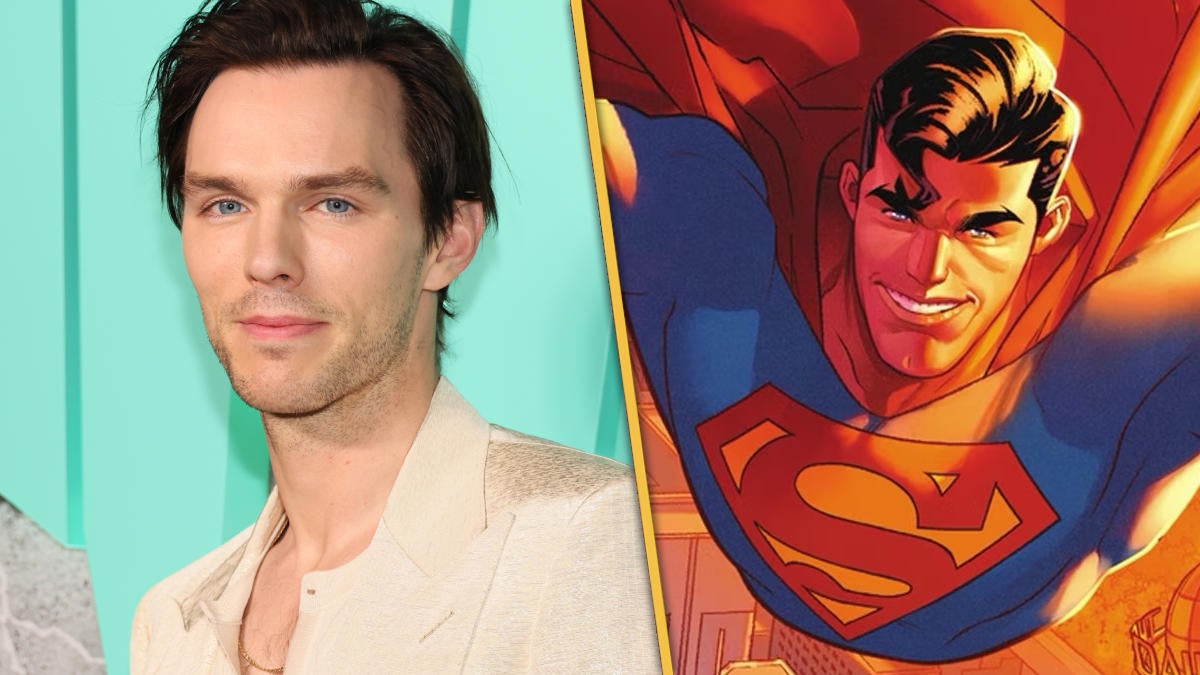 Nicholas Hoult es tendencia mientras los fanáticos se enteran de que perdió Superman: papel heredado