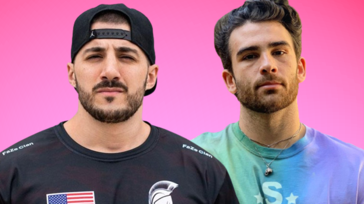Nickmercs dice que Hasan está “muerto para mí” después de sus comentarios sobre Dr. Disrespect