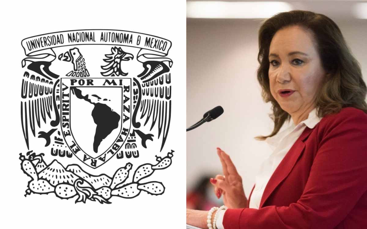 Niega UNAM que plagio de Esquivel esté cerrado y le pide desistir