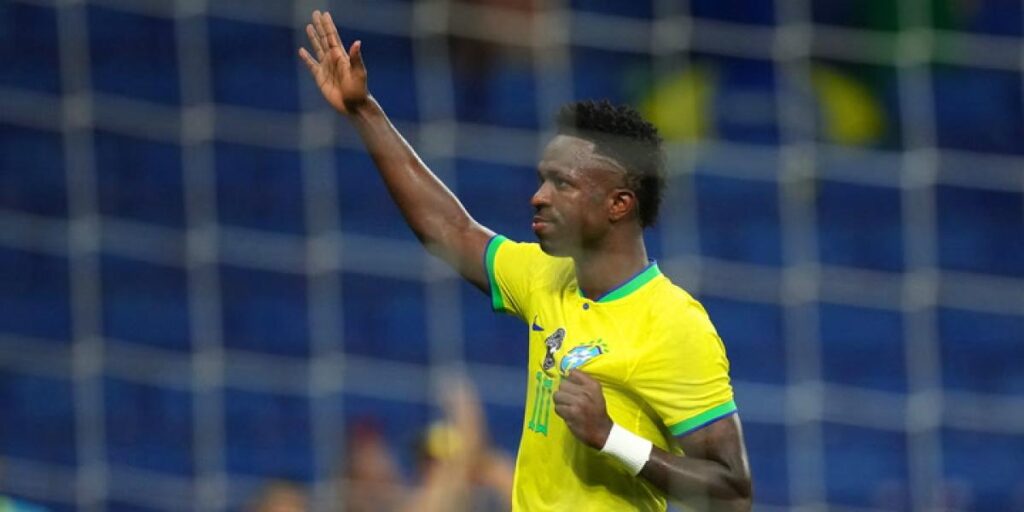 Nike extiende a España su conflicto con Vinicius