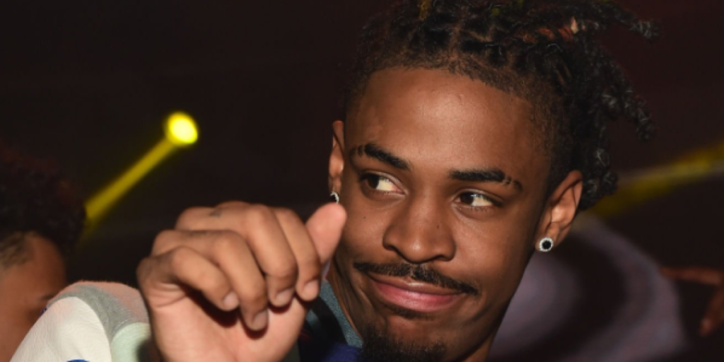 Nike seguirá contando con Ja Morant para sus productos