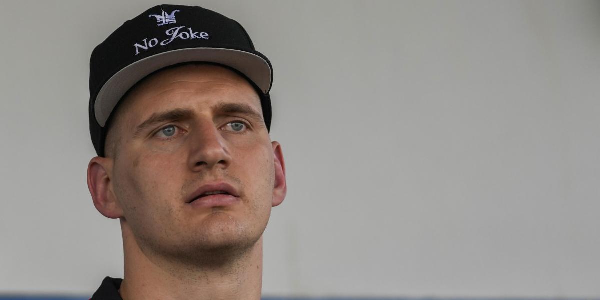 Nikola Jokic lidera el ranking de 'peor' pagados en la NBA