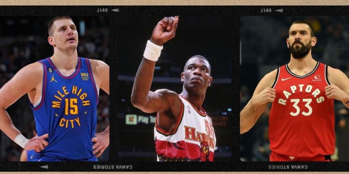 Nikola Jokic, los pívots dominantes y el recuerdo de Dikembe Mutombo