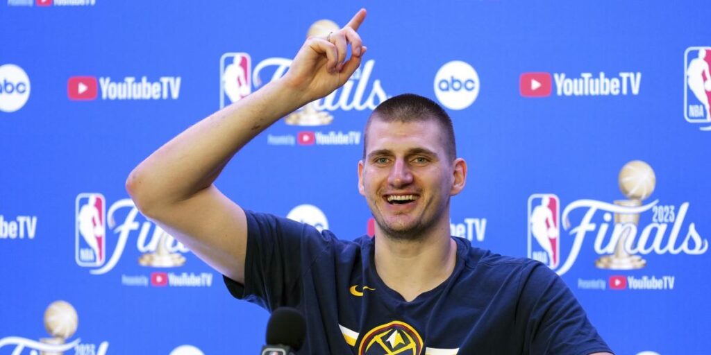 Nikola Jokic se apunta al Mundial
