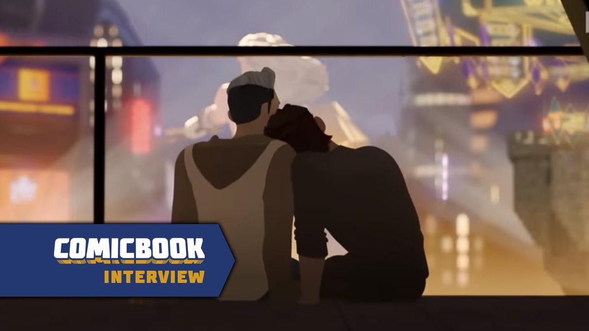 Nimona Stars Talk dando vida al barco favorito de los fanáticos (exclusivo)