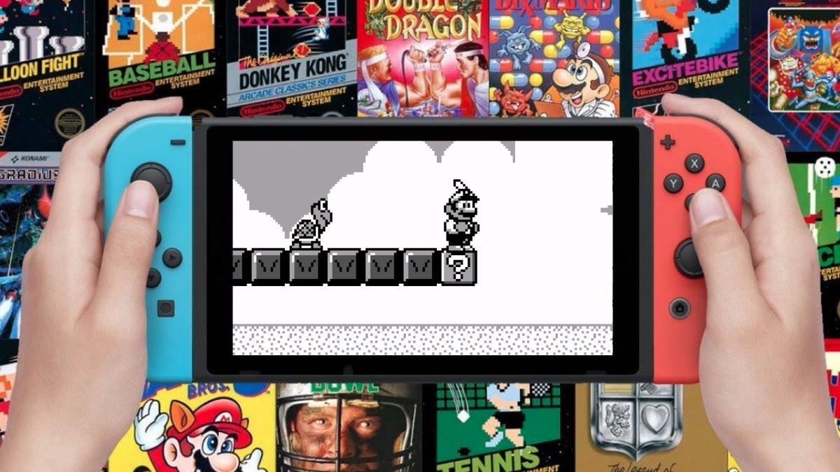 Nintendo Switch Online agrega nuevos juegos de Game Boy, NES y SNES