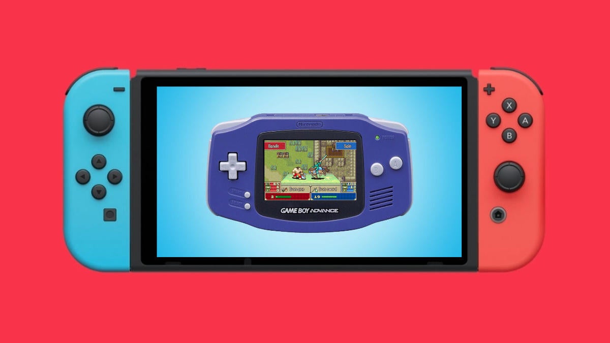 Nintendo Switch Online revela nuevo juego de Game Boy Advance