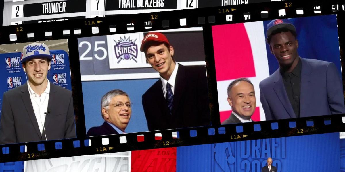 Nnaji, el último talento del Barça en el Draft: un repaso a todos los elegidos