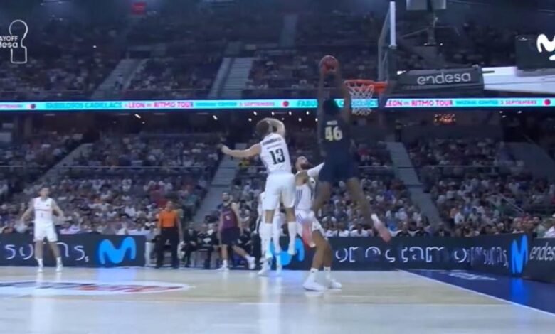 Nnaji proclama su ambición en la NBA: "Quiero ser All-Star y veremos si el anillo"