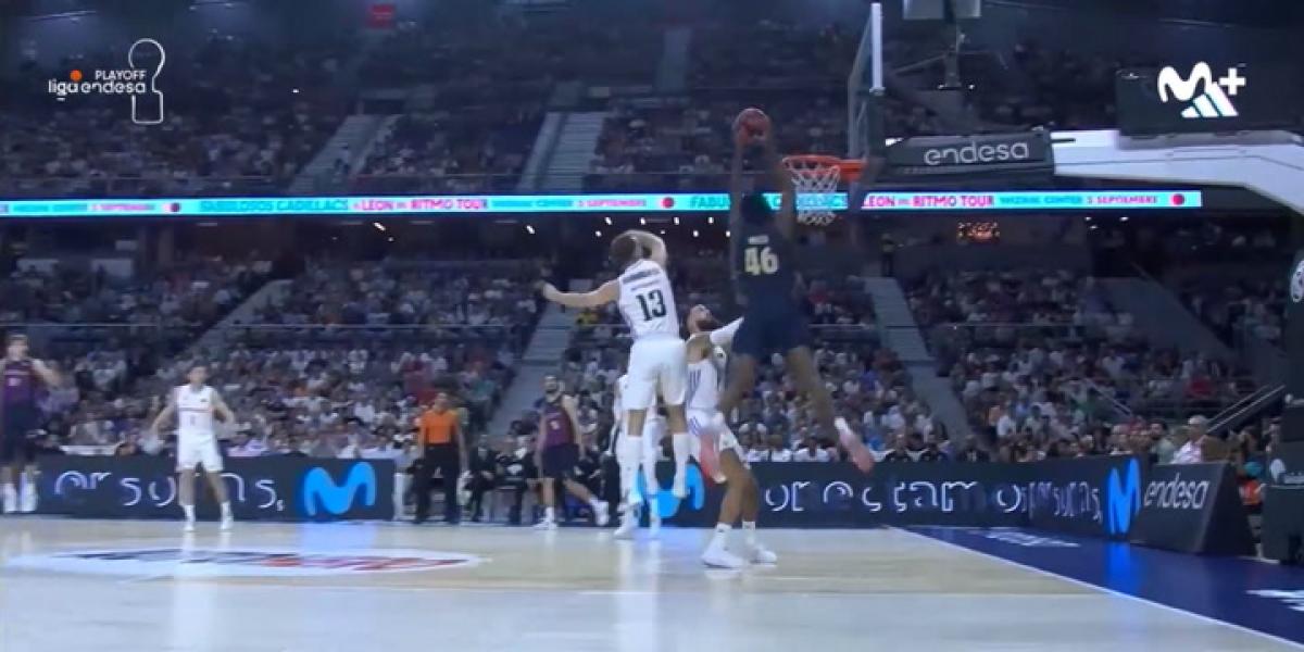 Nnaji proclama su ambición en la NBA: "Quiero ser All-Star y veremos si el anillo"