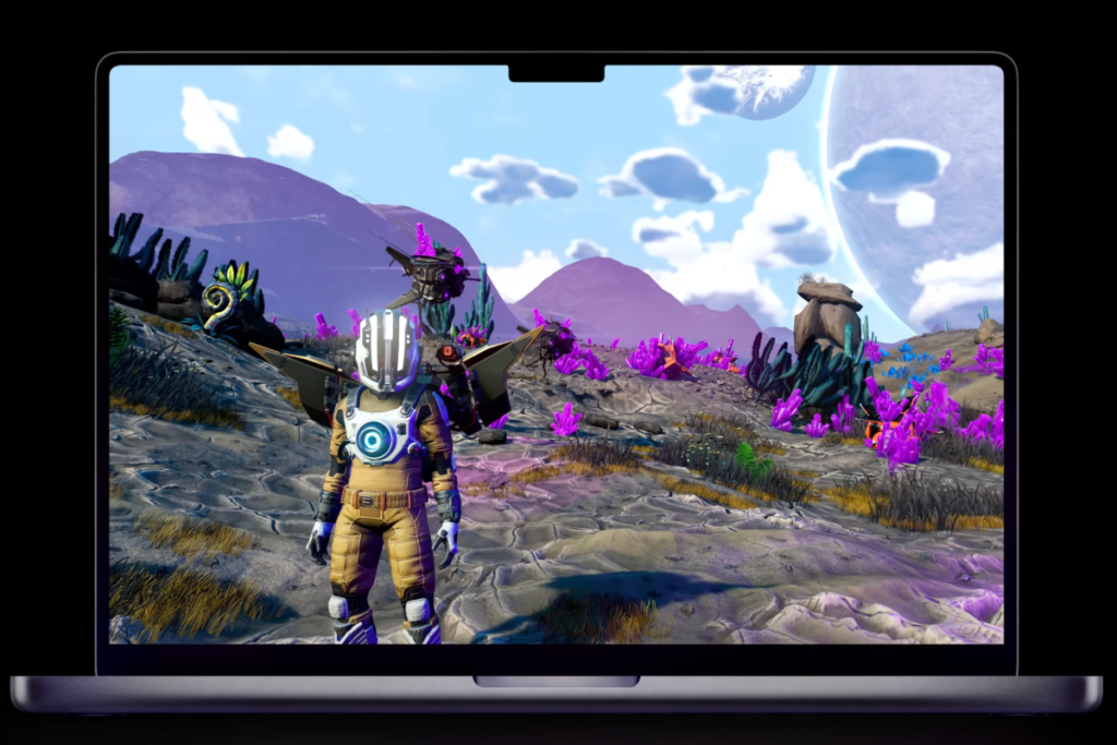 No Man's Sky se lanza en Mac a partir de hoy