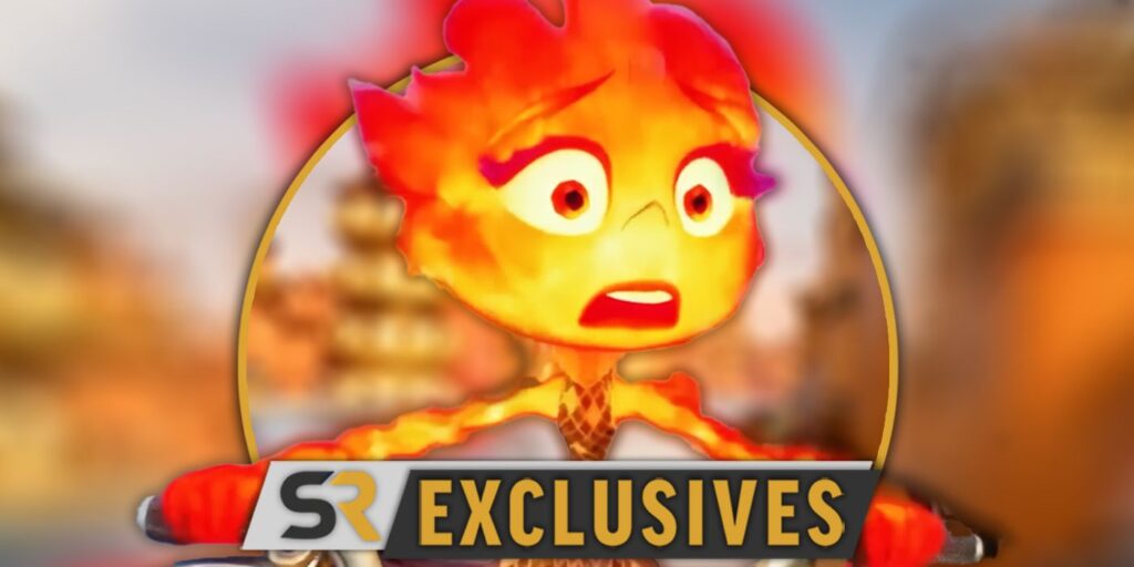 Ember Elemental Header