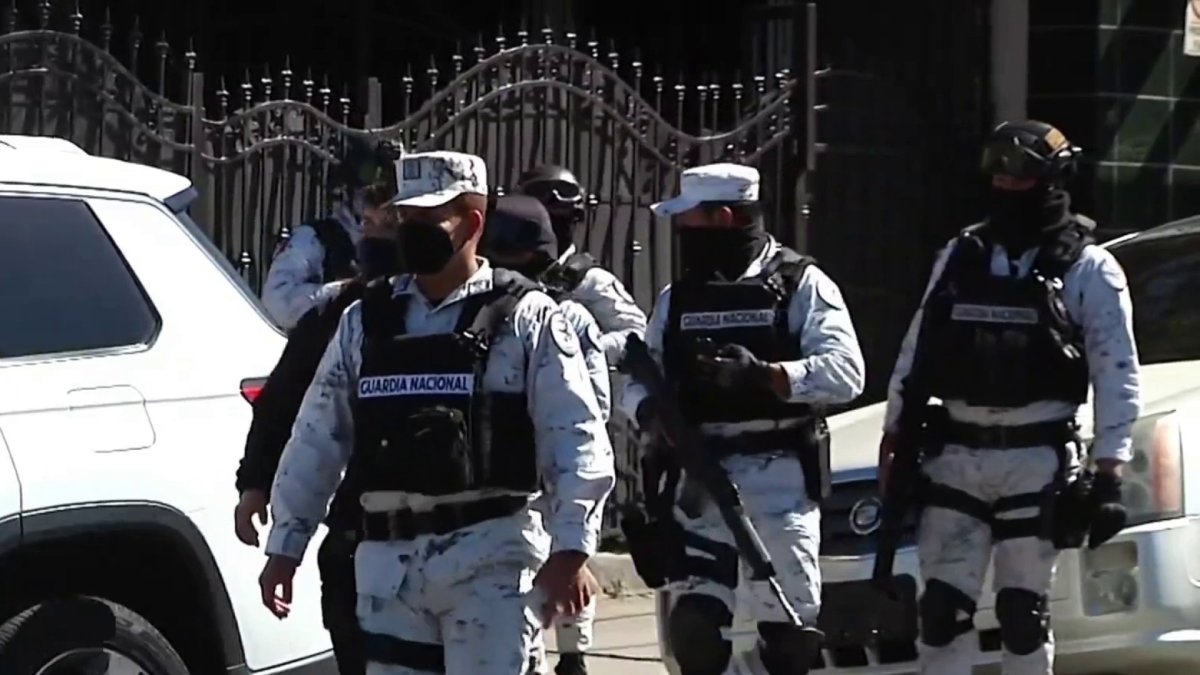 “No hay valores”: arrestan a cuatro menores por robo con violencia en Tijuana