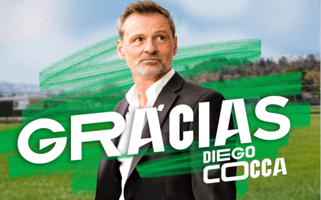 "No nos dieron tiempo y paciencia, íbamos por buen camino": Cocca | Video