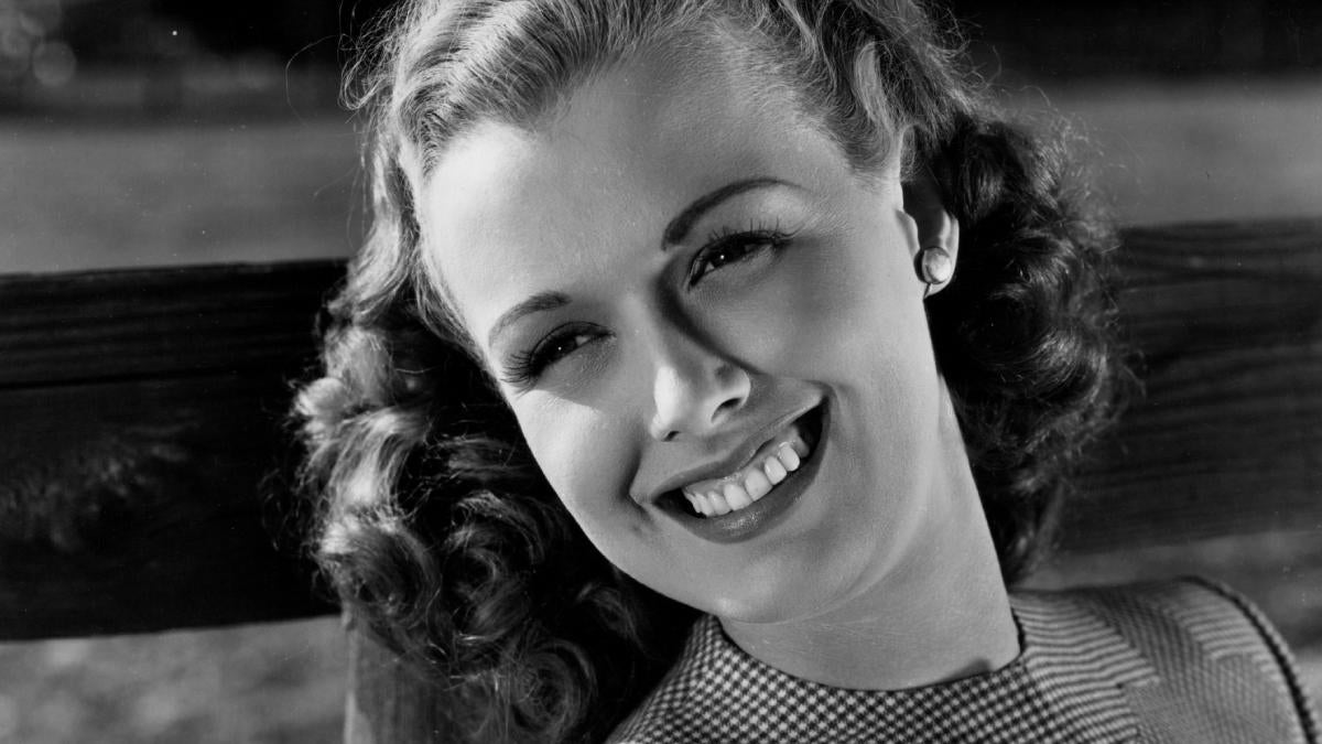 Noreen Nash, Fantasma del espacio y actriz gigante, muerta a los 99 años