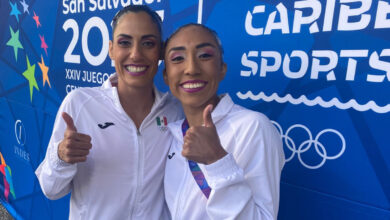 "Nosotras estamos para ganar medallas": Nuria Diosdado | Entrevista