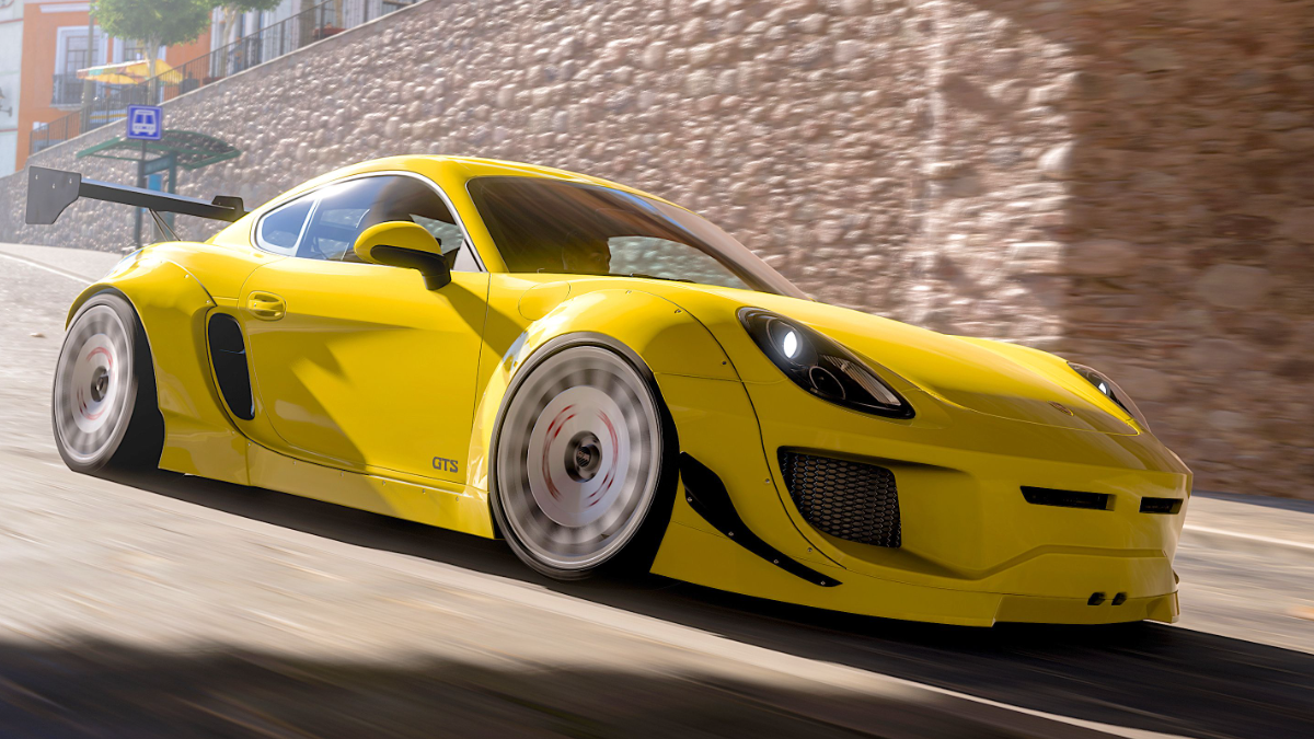 Nueva actualización de Forza Horizon 5 en vivo para Xbox y PC, notas del parche reveladas