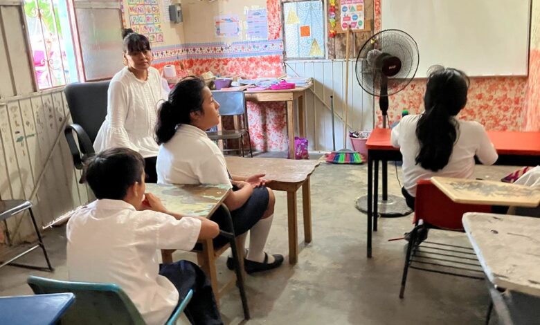 Nuevo León anticipa cierre de ciclo escolar ante ola de calor