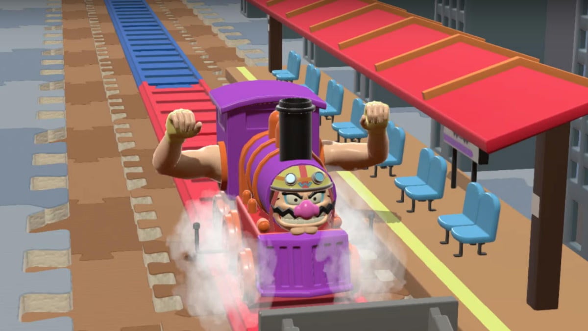 Nuevo juego de WarioWare disponible este año