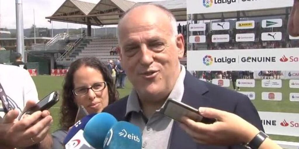 Nuevo lío entre LaLiga y la Federación