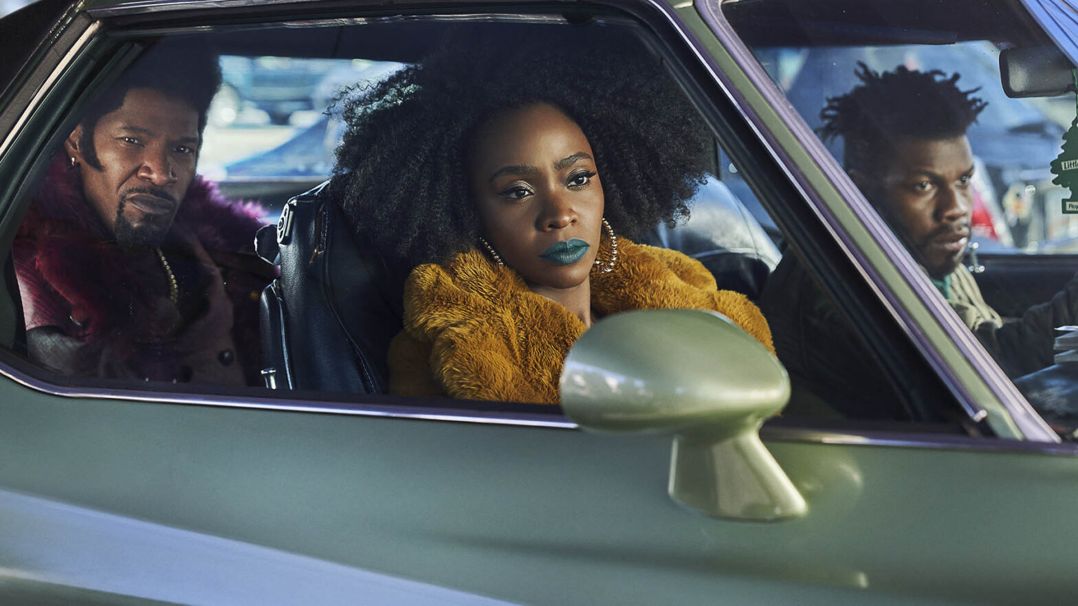 Nuevo tráiler de ‘El clon de Tyrone’: Una conspiración con John Boyega, Jamie Foxx y Teyonah Parris