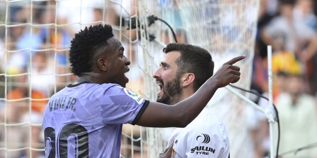 Nuevo tuit de Tebas sobre el 'caso Vinicius'