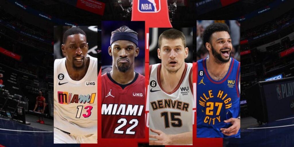 Nuggets-Heat, unas Finales NBA inéditas de puro mérito y baloncesto de quilates