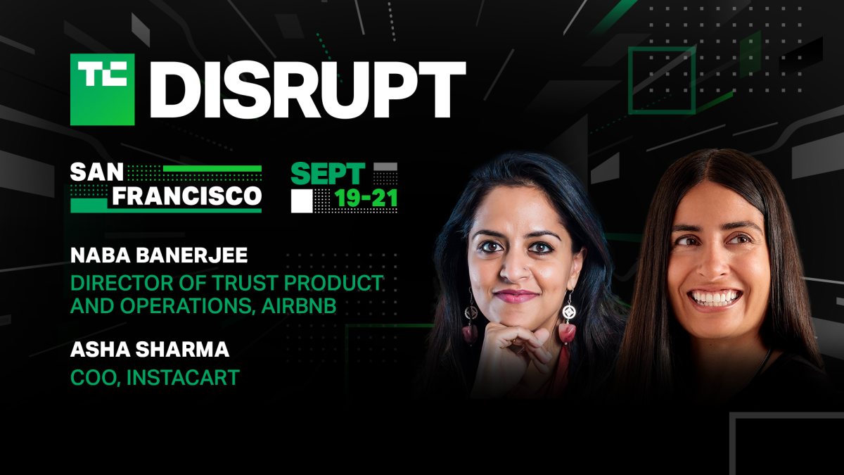 Obtenga consejos operativos de Airbnb e Instacart en el Builders Stage de TC Disrupt 2023