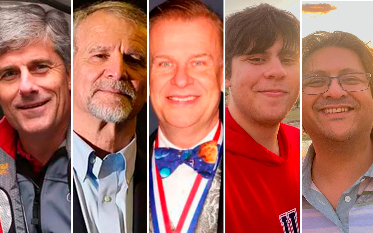 OceanGate confirma que los 5 pasajeros a bordo de Titán murieron